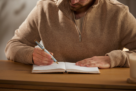 Pióro wieczne Parker IM Rituals Turquise Green (F) - 2203892