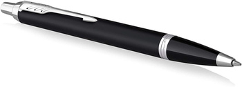 Długopis PARKER IM Essential Matte Black CT