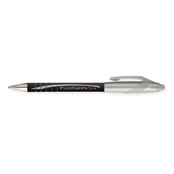Długopis Paper Mate Flexgrip Elite 1,4 mm Czarny - S0767600