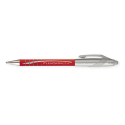 Długopis Paper Mate Flexgrip Elite 1,4 mm Czerwony - S0768280