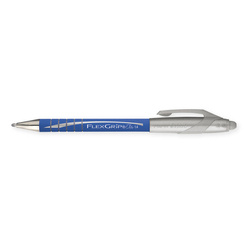 Długopis Paper Mate Flexgrip Elite 1,4 mm Niebieski - S0767610
