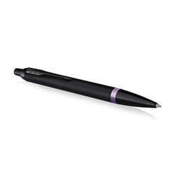 Długopis Parker IM Vibrant Rings Amethyst Purple - 2172951