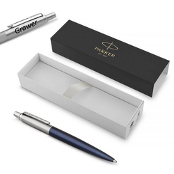 Długopis Parker Jotter Royal Blue CT z grawerem