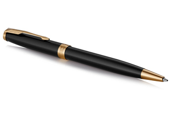 Długopis Parker Sonnet Black Lacquer GT - 1931497