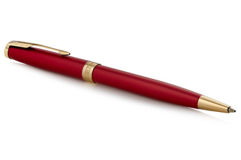 Długopis Parker Sonnet Red Lacquer GT - 1931476