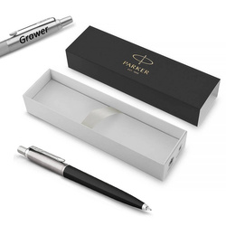 Długopis Żelowy Parker Jotter Originals Black (Niebieski) z grawerem