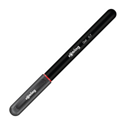 Długopis Żelowy Rotring Czarny