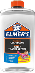Elmer's przezroczysty płynny klej 946 ml - 2077257