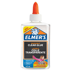 Klej Elmer's przezroczysty, Płynny 147 ml - 2077929