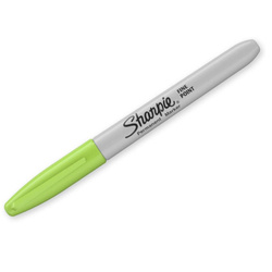 Marker Sharpie Fine Pernament Limonkowy – 2025037