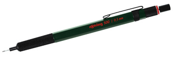 Ołówek Automatyczny Rotring TIKKY 500 0,5 Zielony 2164106