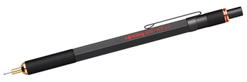 Ołówek automatyczny Rotring 800 0.5 Czarny - 1904447