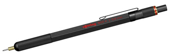 Ołówek automatyczny Rotring 800+ Black Stylus 0.5