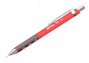 Ołówek automatyczny Rotring Tikky Koralowy 0,7 - 2189068