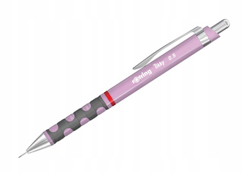 Ołówek automatyczny Rotring Tikky Liliowy 0,7 - 2189066