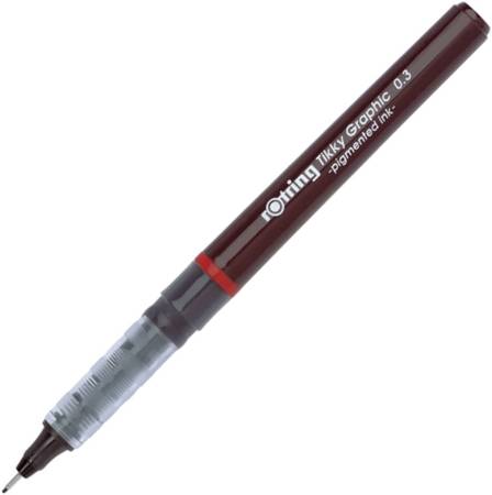 Cienkopis Rotring Tikky Graphic 0.3 mm - 1904753