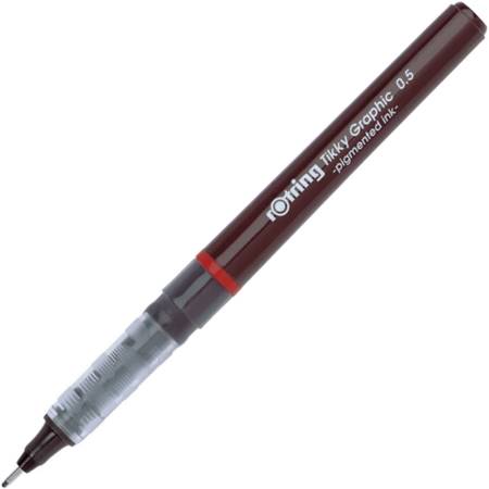 Cienkopis Rotring Tikky Graphic 0.5mm