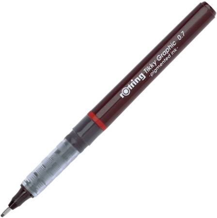 Cienkopis Rotring Tikky Graphic 0.7mm