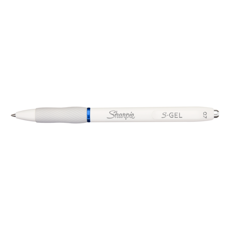 Długopis Automat Żelowy Sharpie S-GEL Biały 2162641-B