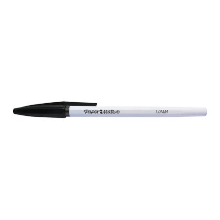 Długopis Paper Mate 045 1,0mm czarny - 2084379