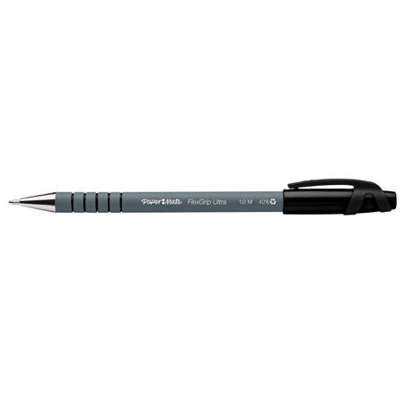 Długopis Paper Mate Flexgrip Ultra 1,0mm Czarny - S0190113