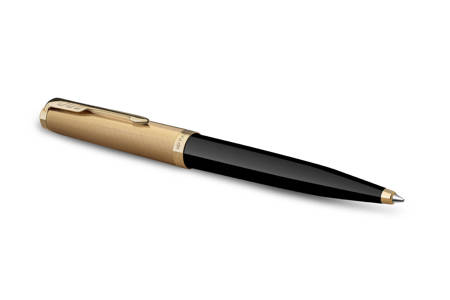 Długopis Parker 51 Deluxe Czarny GT