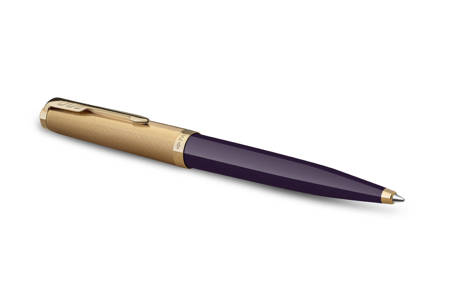 Długopis Parker 51 Deluxe Plum GT - 2123518