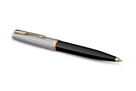Długopis Parker 51 Premium Czarny GT - 2169062