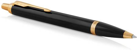Długopis Parker IM Black GT - 1931666