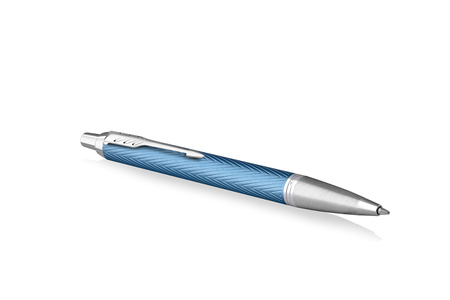 Długopis Parker IM Premium Blue Grey CT
