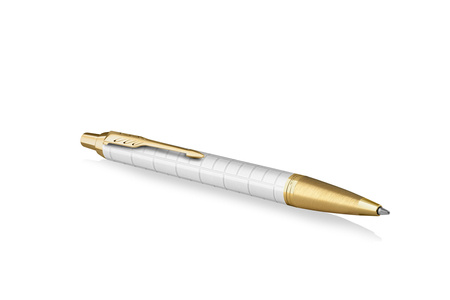 Długopis Parker IM Premium Pearl GT - 2143643