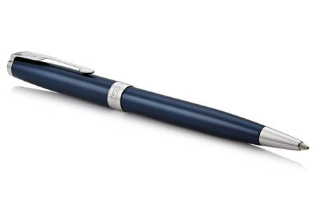 Długopis Parker Sonnet Blue Lacquer CT - 1931536