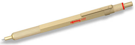 Długopis Profesjonalny Rotring RO 600 metalowy , gold 2183911