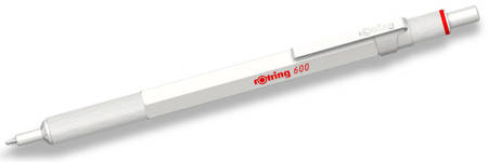 Długopis Profesjonalny Rotring RO 600 metalowy, white pearl 2183890