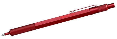 Długopis Rotring 600 M Czerwony