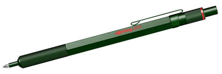 Długopis Rotring 600 M Zielony