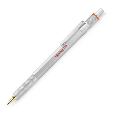 Długopis Rotring 800 M Srebrny - 2032580