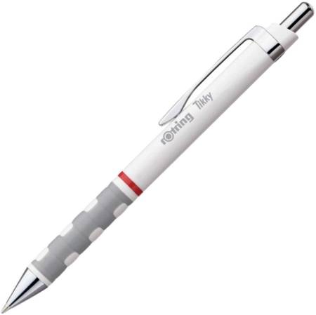 Długopis Rotring Tikky III Biały Korpus