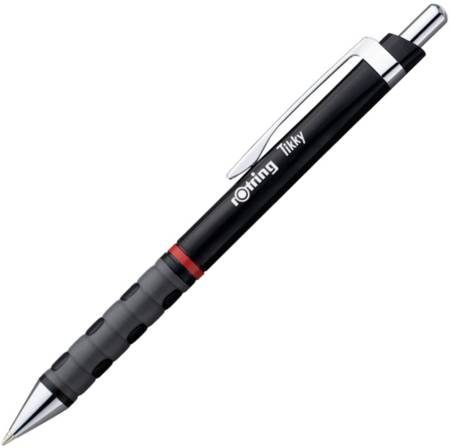 Długopis Rotring Tikky III Czarny Korpus