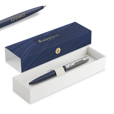 Długopis Waterman Allure Deluxe Blue z grawerem