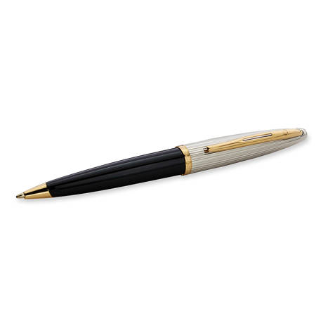 Długopis Waterman Carène Deluxe Czarny GT - S0700000