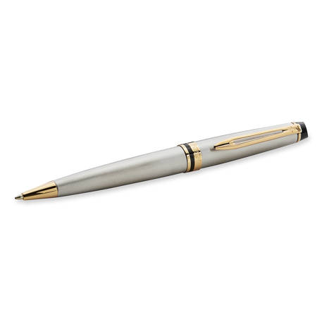 Długopis Waterman Expert Stalowy GT - S0952000