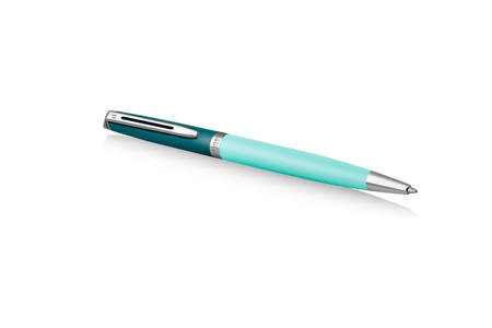 Długopis Waterman Hémisphère Color-Block Green CT - 2190125