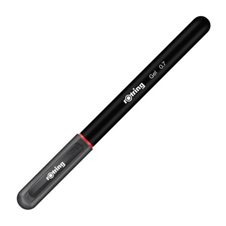 Długopis Żelowy Rotring Czarny