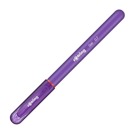 Długopis Żelowy Rotring Fioletowy