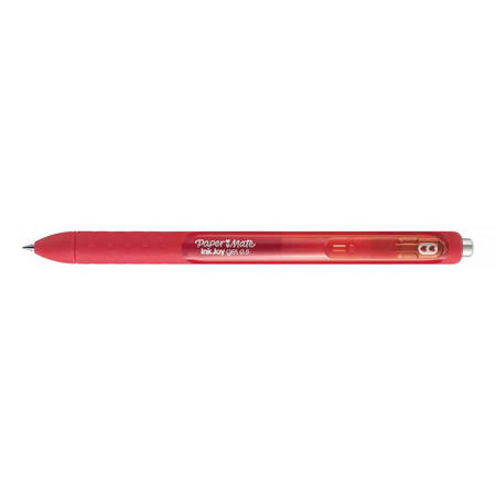 Długopis żelowy Paper Mate InkJoy Czerwony M - 1957056