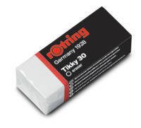 Gumka Rotring Tikky Biała 30 - S0234101