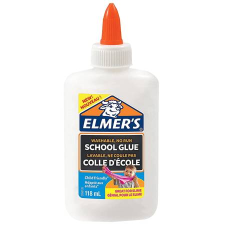 Klej Elmer's Biały, Płynny 118 ml