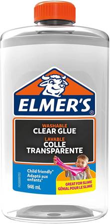 Klej Elmer's przezroczysty, Płynny 946 ml - 2077257