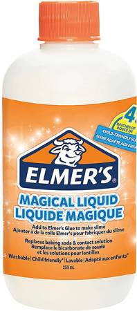 Magiczny Płyn Aktywator do Glutów Elmer's Slime - 2079477